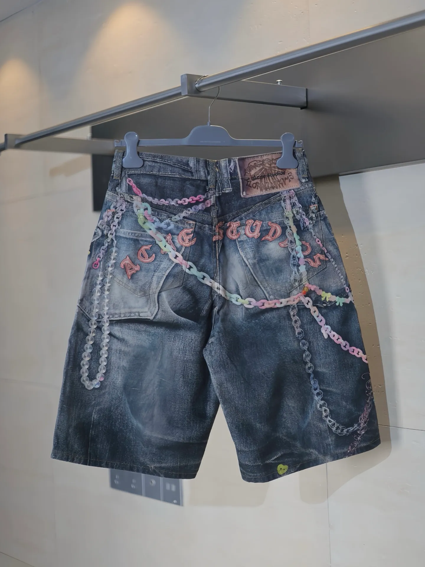 Acne Studios 25Ss New Arrival 3D 21 3 ， 100% 。 ， 3D ， ， 。 ， ！ ！ ， 。 Size：44/46/48/50